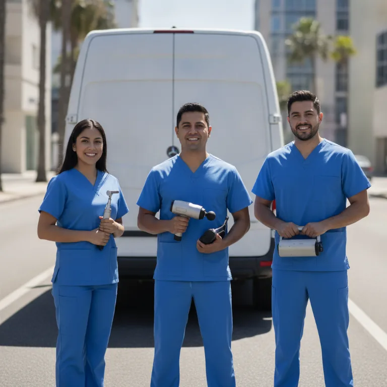 Quiroprático equipe em Vila Formosa